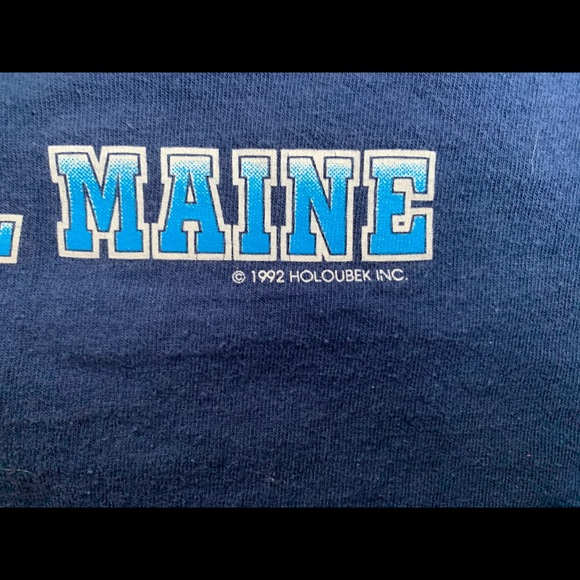 Vintage Harley Davidson Tee 1991/92 Single Stitch Sz. M - Picture 7 of 9